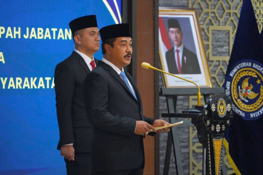 Dinamika Terkini Pemerintahan dan Imigrasi di Indonesia Tahun 2025