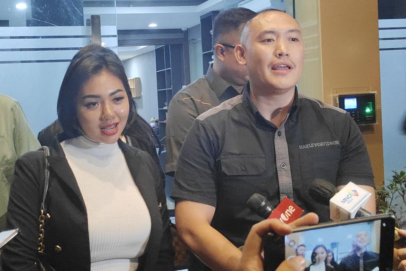 Meli3GP Ketangkap Polisi