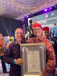 Berita Terkini Sebuah Pencapaian